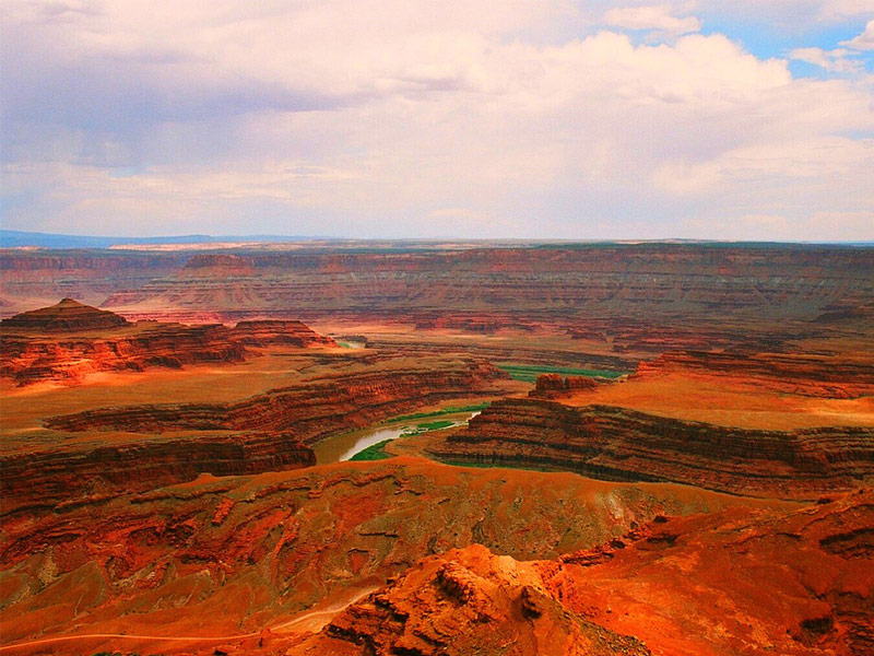 Kayenta Campground