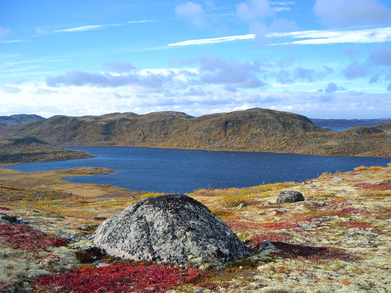 Kola Peninsula, Russia