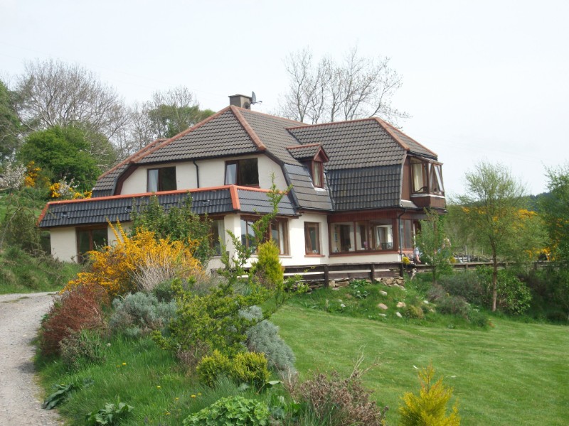 Lough Dan House