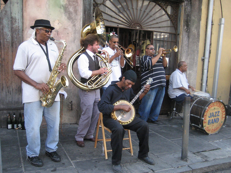 New Orleans, Lousiana