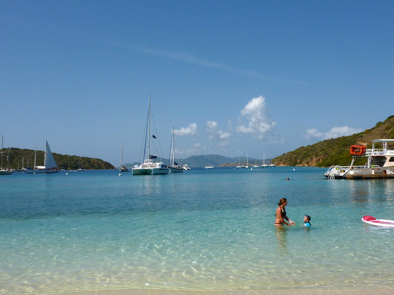 Norman Island, British Virgin Islands