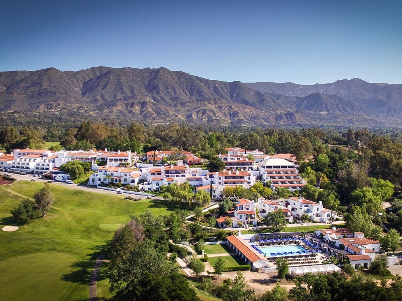 Ojai Valley Inn, Ojai