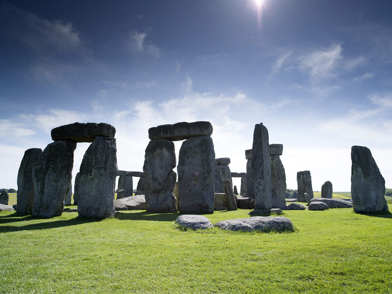 Salisbury and Stonehenge, Wiltshire