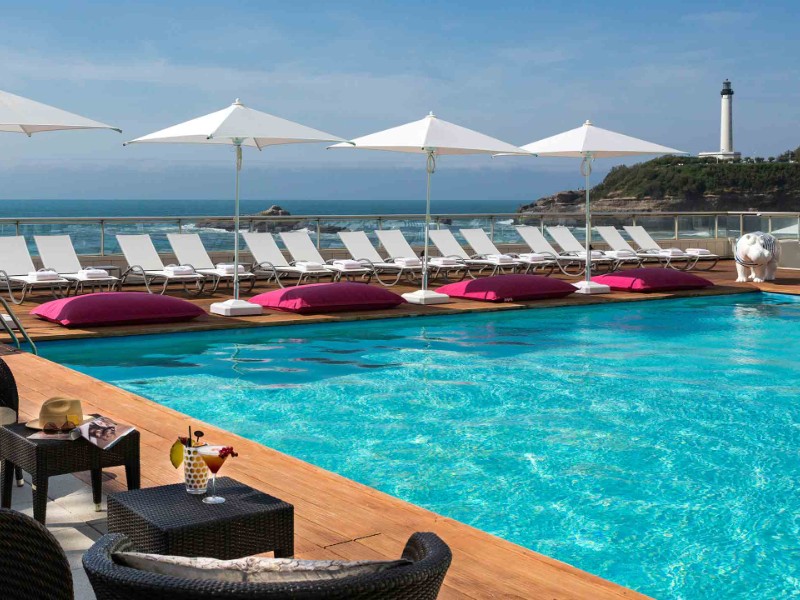 Sofitel Biarritz Le Miramar Thalassa Sea & Spa