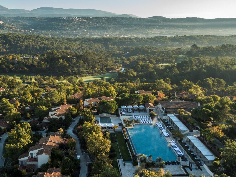 Terre Blanche Hotel Spa Golf Resort