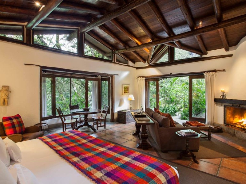 The Inkaterra Machu Picchu Pueblo Hotel