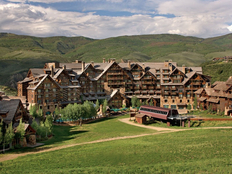 The Ritz-Carlton Bachelor Gulch