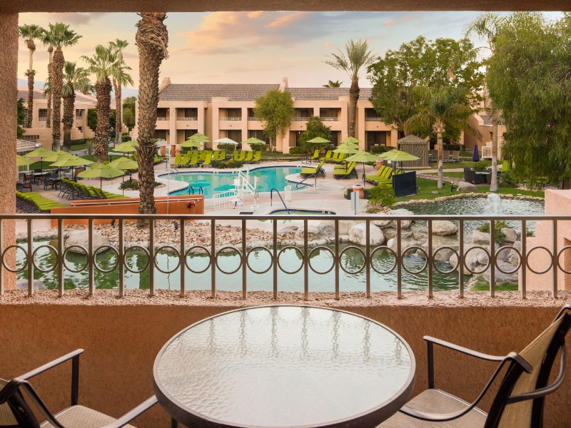 Westin Mission Hills Resort and Spa, Rancho Mirage