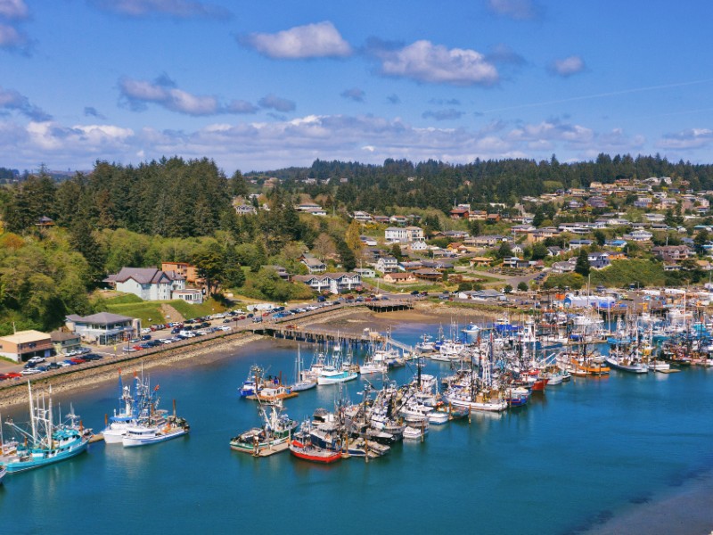 Newport, Oregon