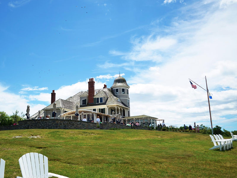 Castle Hill Inn & Resort, Newport, Rhode Island