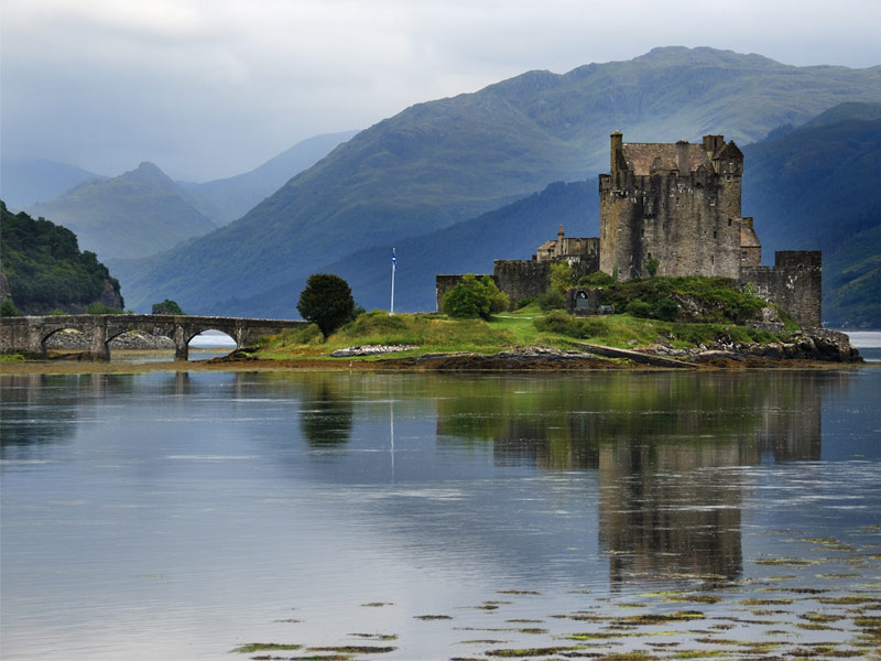 Eilean Donan Castle