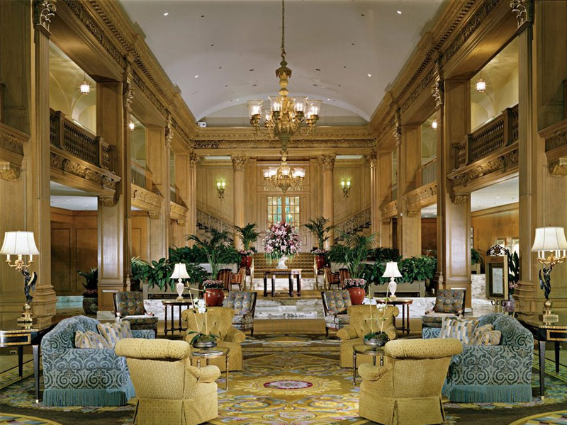 Fairmont Olympic Hotel