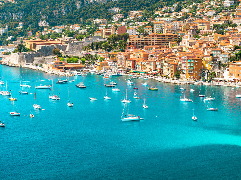 French Riviera, France