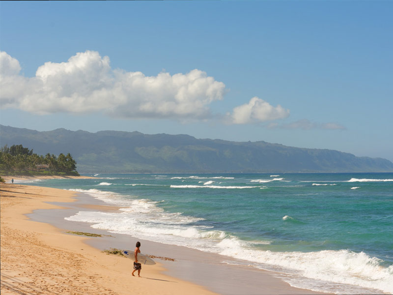 Haleiwa, Hawaii 