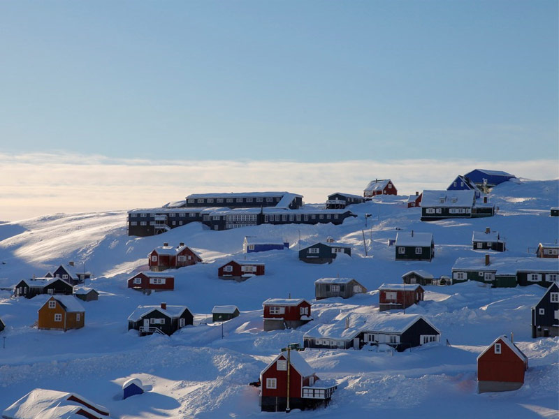  Hotel Angmagssalik, Tasiilaq 