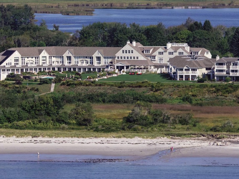 Inn by the Sea, Cape Elizabeth