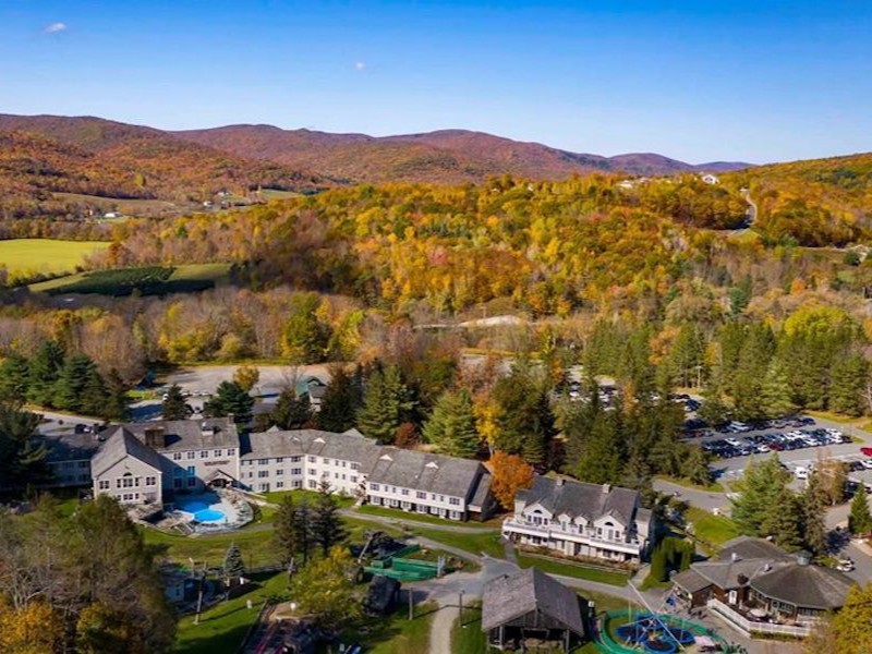 Jiminy Peak Mountain Resort