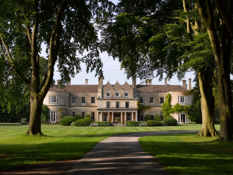 Lucknam Park Hotel & Spa