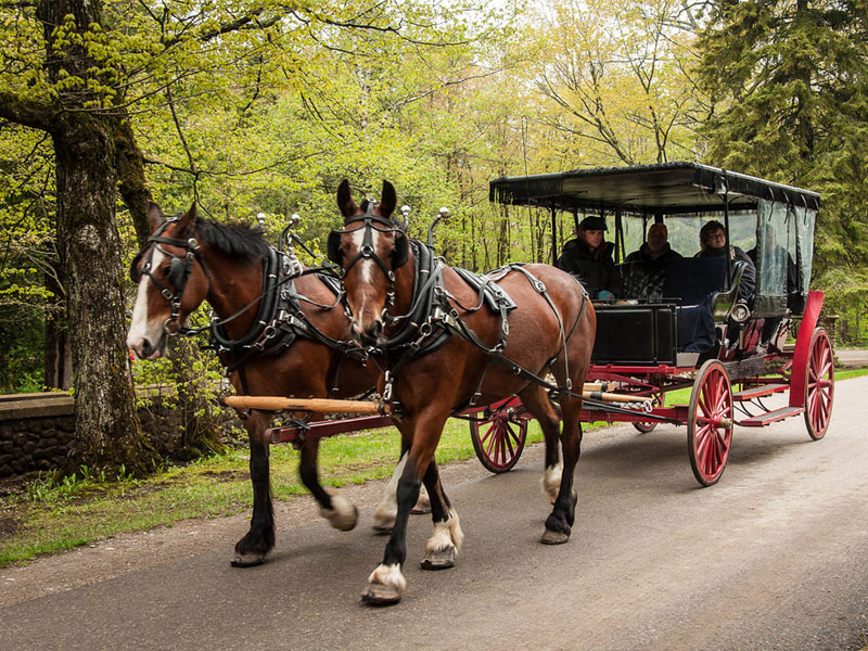 Mackinac Island, Michigan 