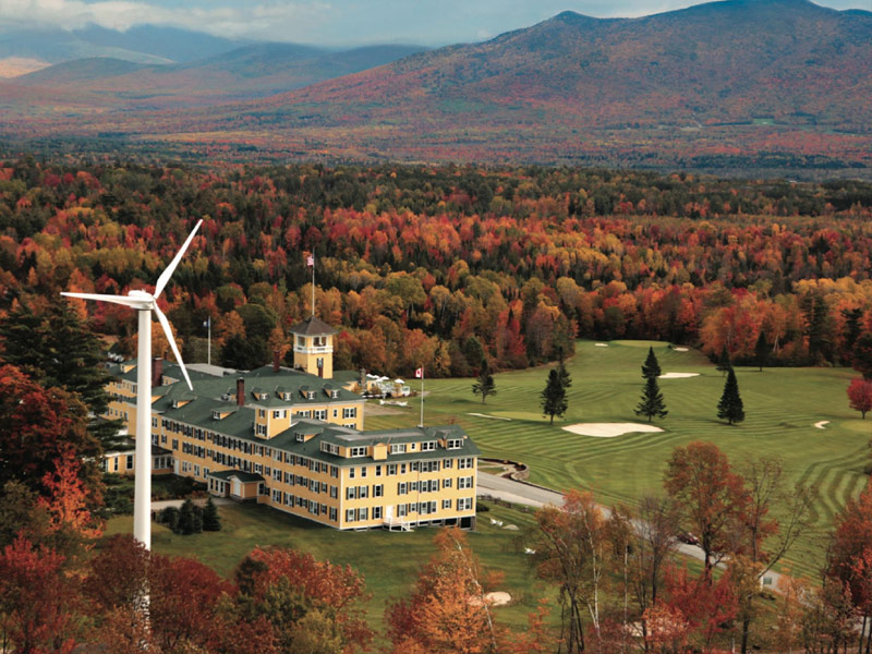 Mountain View Grand Resort & Spa, Whitefield, New Hampshire