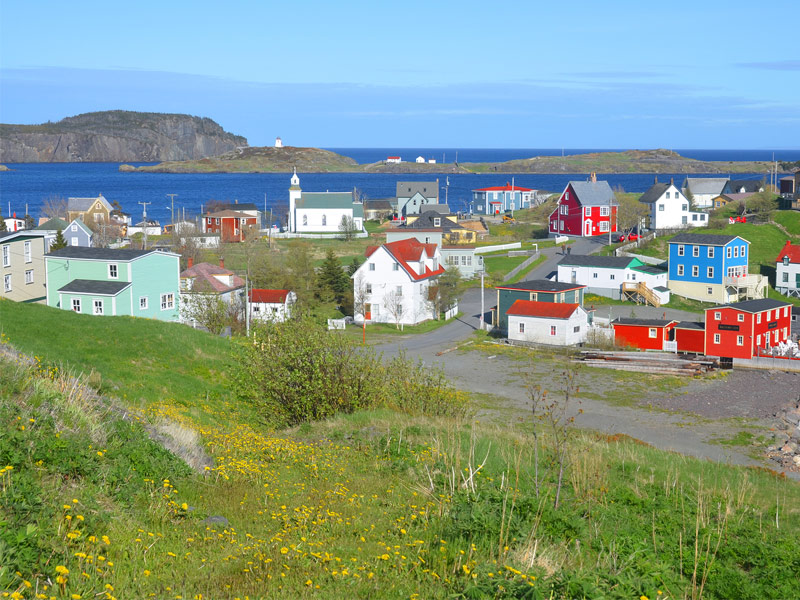 Newfoundland, Canada 