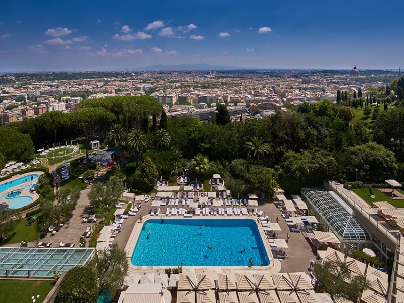 Rome Cavalieri, A Waldorf Astoria Hotel