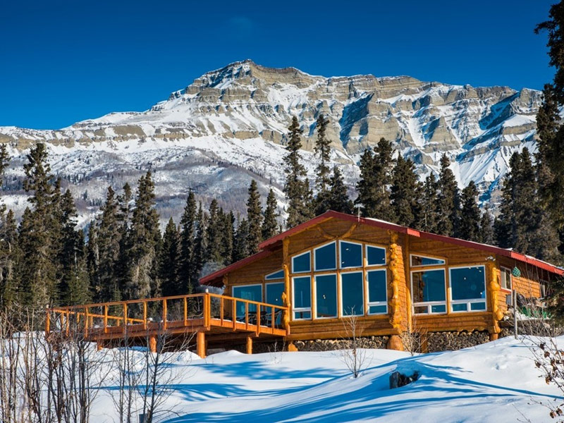 Ultima Thule Lodge, Chitina, Alaska