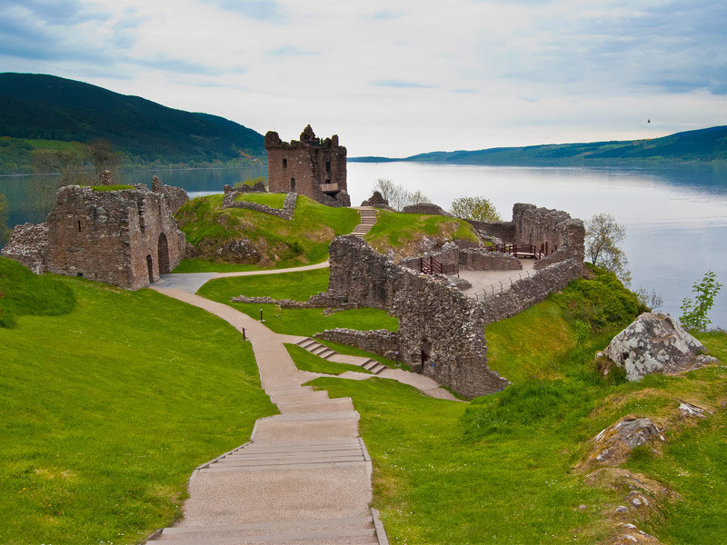 Urquhart Castle