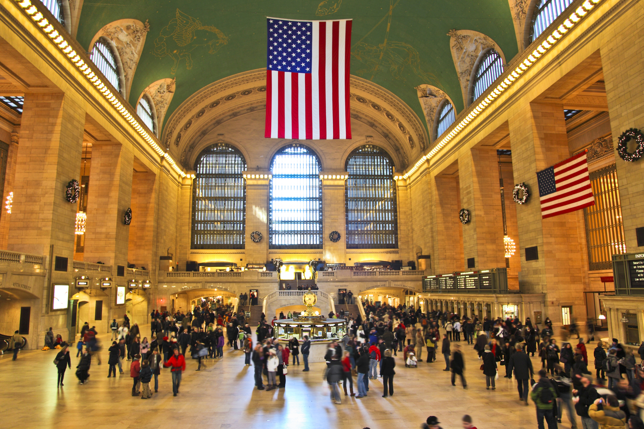 Grand Central Terminal