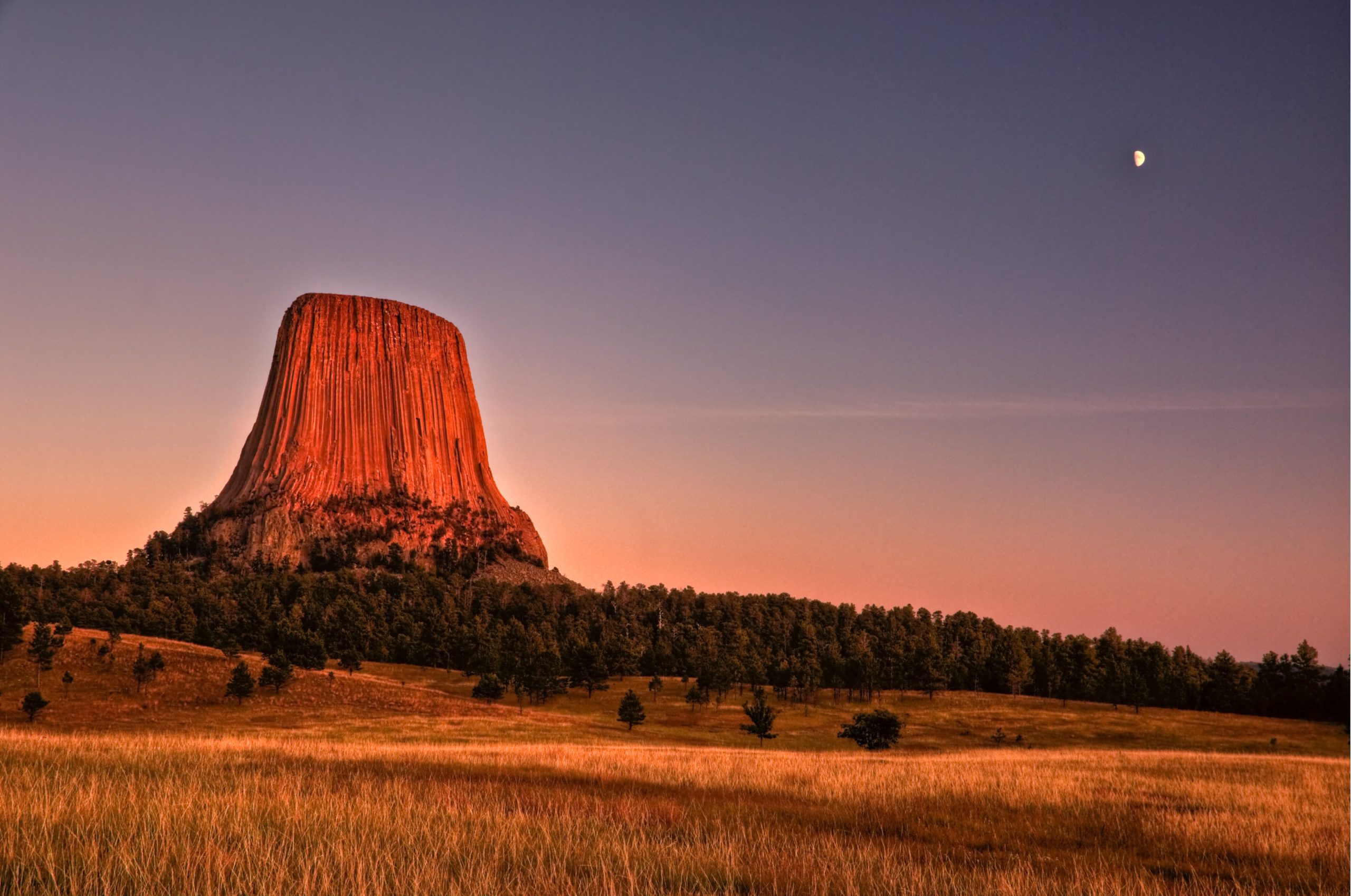 Devils Tower National Monument