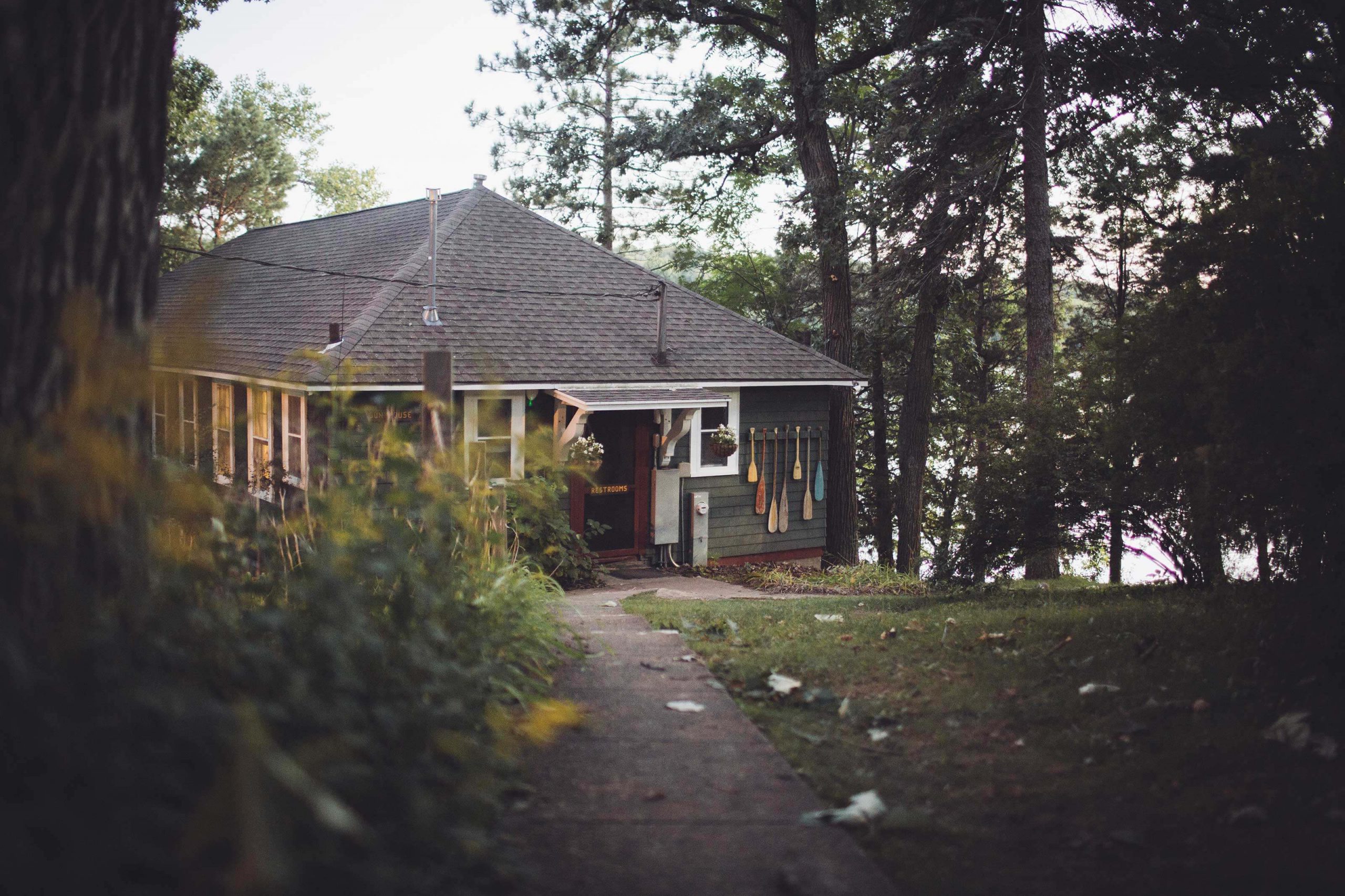 Camp Wandawega in Elkhorn, Wisconsin