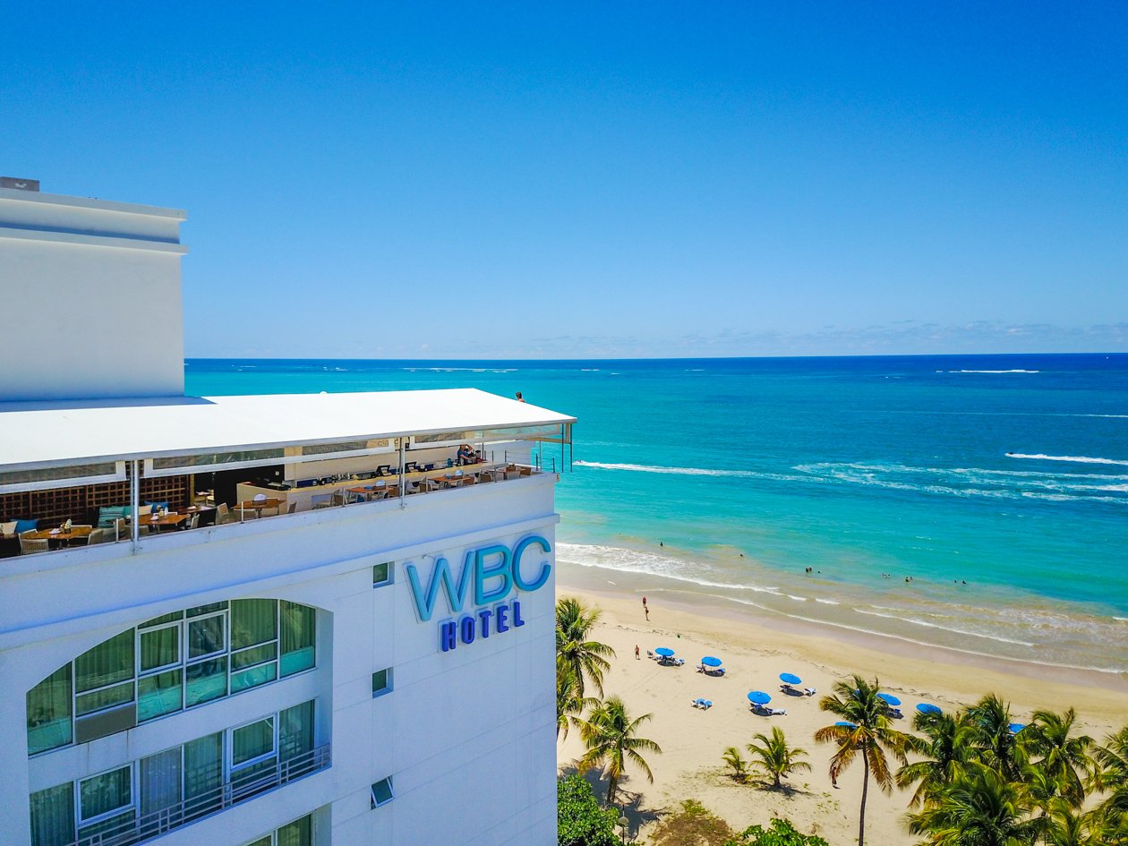 San Juan Water and Beach Club Hotel