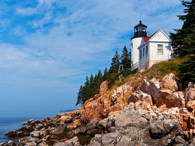 Acadia National Park – Maine