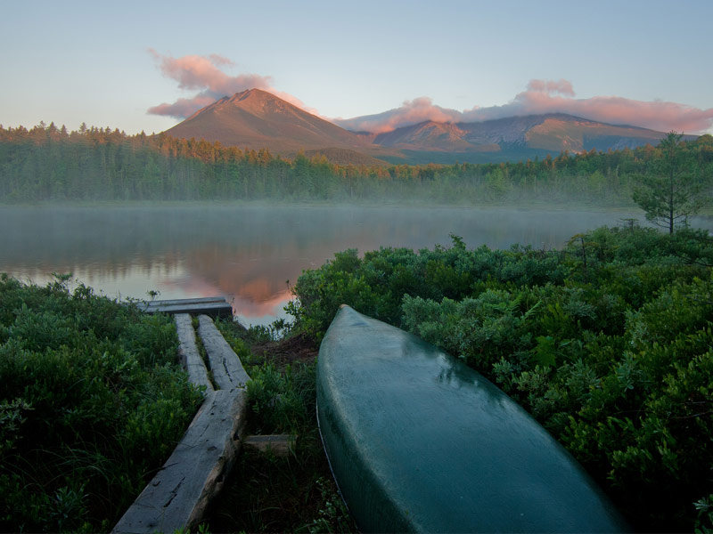 Baxter State Park – Maine