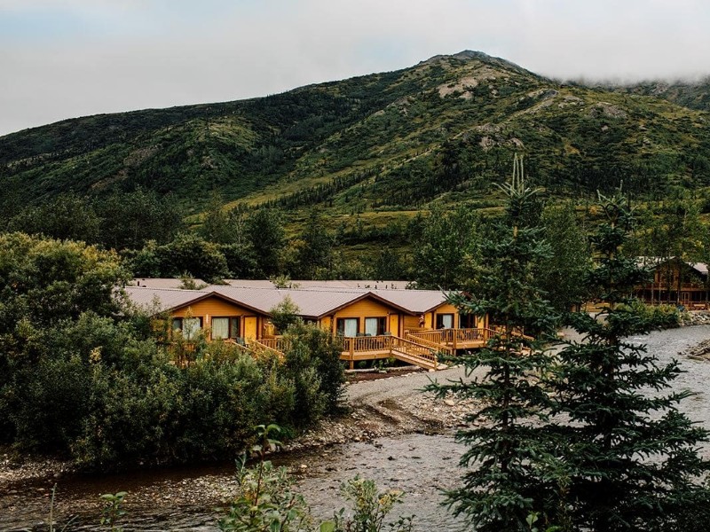 Denali Backcountry Lodge