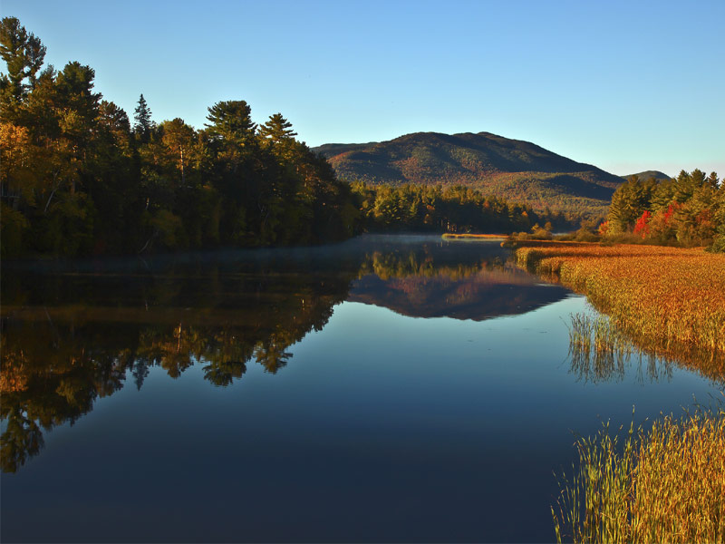 Eighth Lake Campground – Inlet, New York