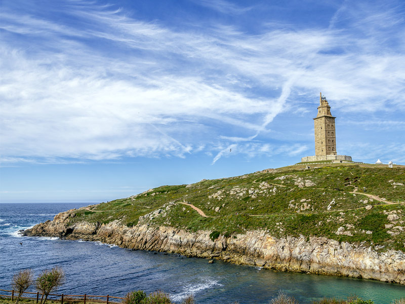  La Coruna, Spain