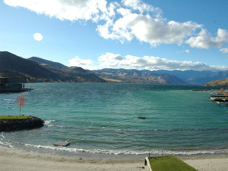 Lake Chelan, Washington