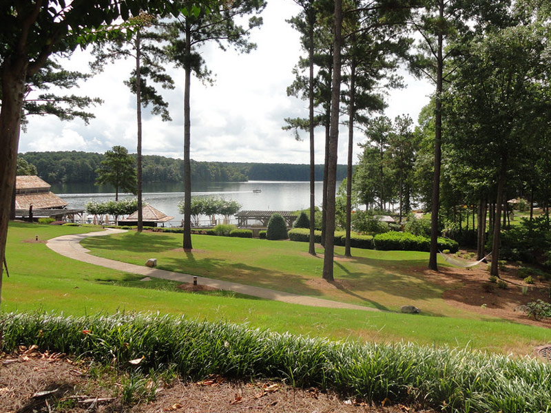 Lake Oconee, Georgia 