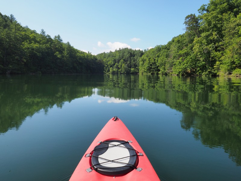 Lake Santeetlah, North Carolina