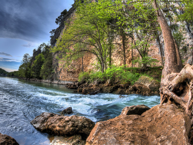 Lake of the Ozarks, Missouri 