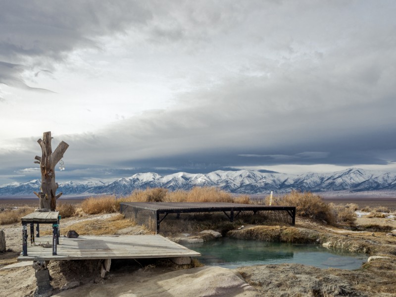 Spencer Hot Springs