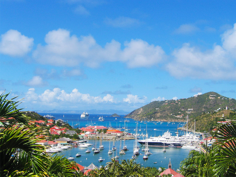 St. Barts, Caribbean