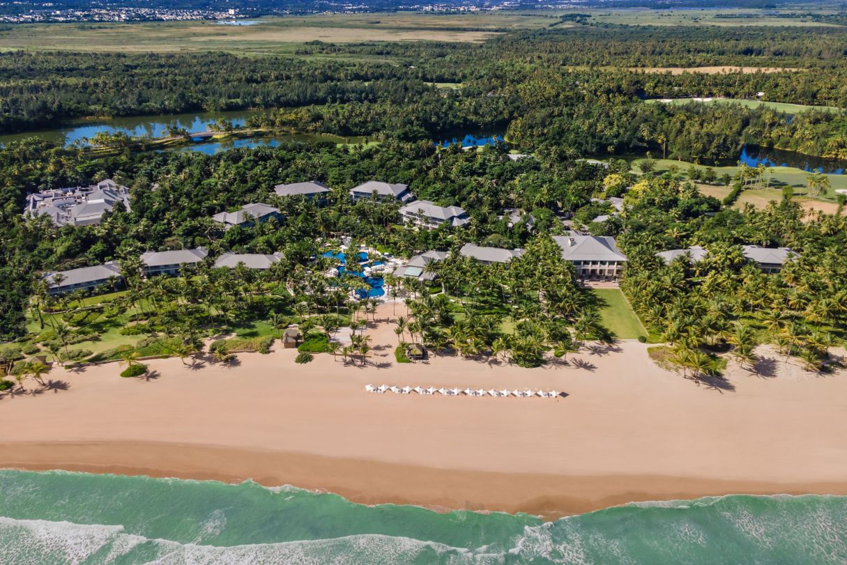 The St. Regis Bahia Beach Resort