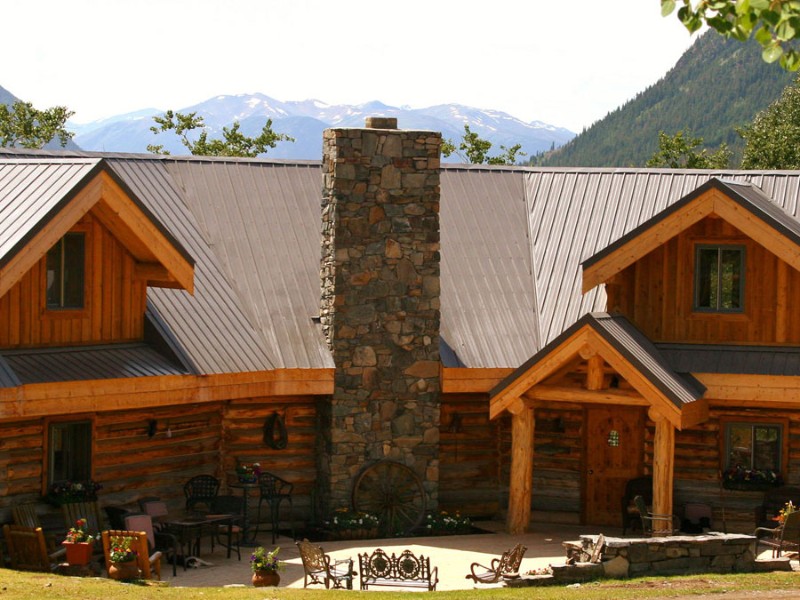 Tsylos Park Lodge - Williams Lake, British Columbia, Canada