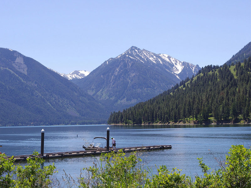 Wallowa Lake, Oregon