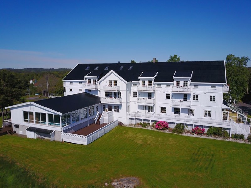 Arendal Herregaard Spa & Resort, Færvik