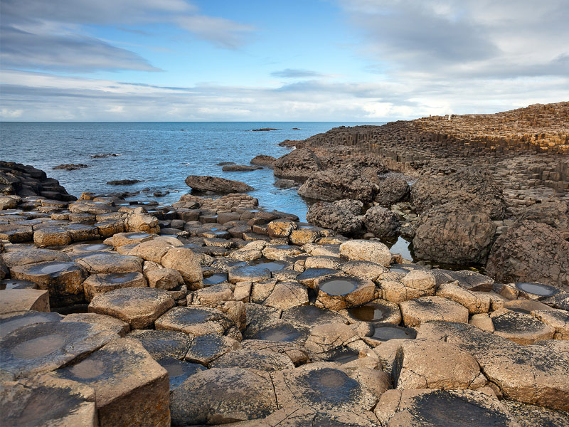 Causeway Coast, Northern Ireland