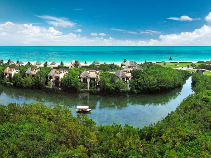 Fairmont Mayakoba