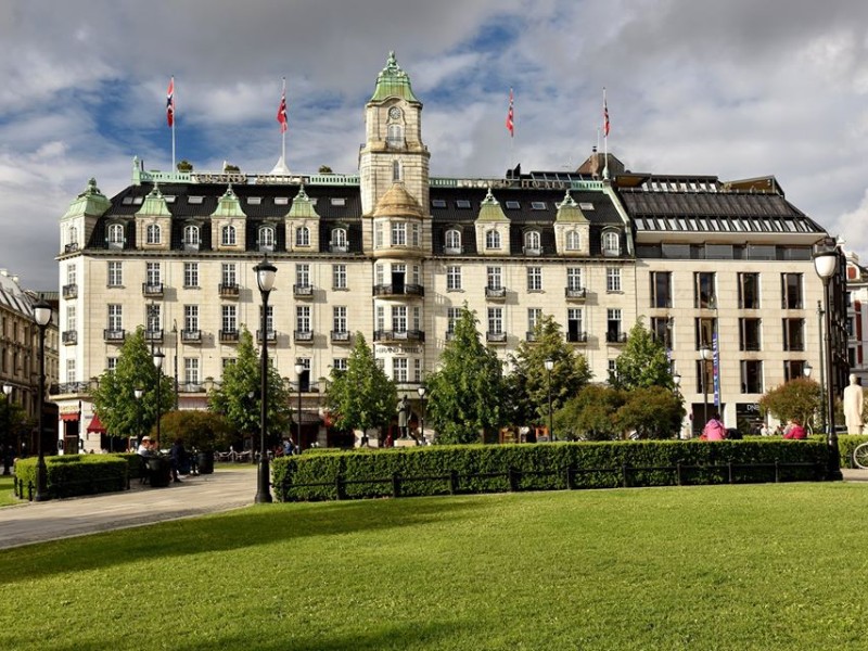 Grand Hotel Rica, Oslo